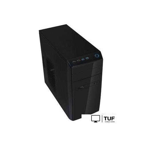 Корпус Powerman ES-726BK 450W