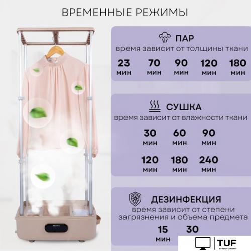 Паровая станция Planta PL-GC100