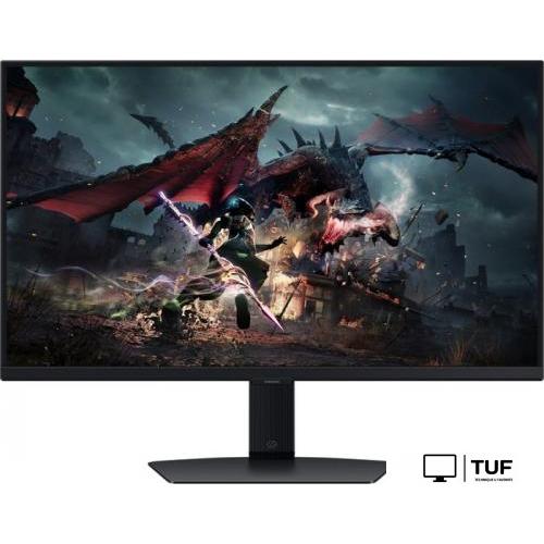 Игровой монитор Samsung Odyssey G5 LS27DG502EIXCI