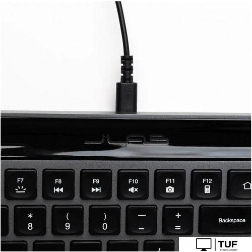 Клавиатура JLab IEUKEPICKEYRBLK4