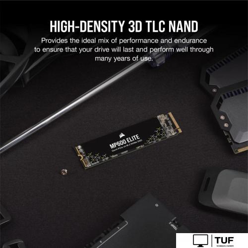 SSD Corsair MP600 Elite 1TB CSSD-F1000GBMP600ENH