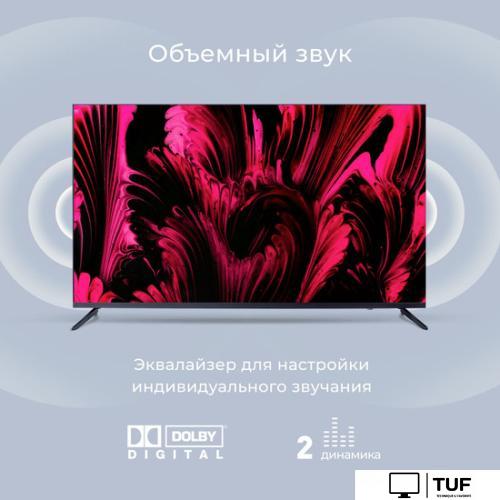Телевизор Hiper QL55UD700AD