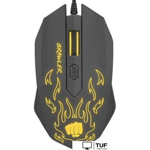 Игровая мышь Fury Brawler
