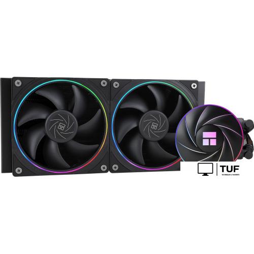Система жидкостного охлаждения для процессора Thermalright Aqua Elite 240 ARGB V2 (черный)