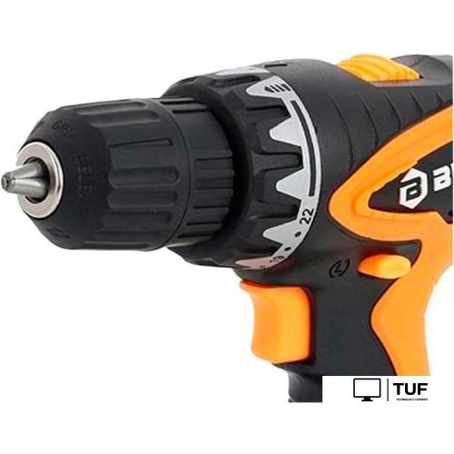 Дрель-шуруповерт Вихрь ДА-14Л-2K (с 2-мя АКБ, кейс)