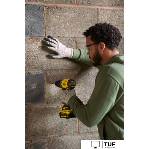 Ударная дрель-шуруповерт Stanley SFMCD715M2K (с 2-мя АКБ, кейс)