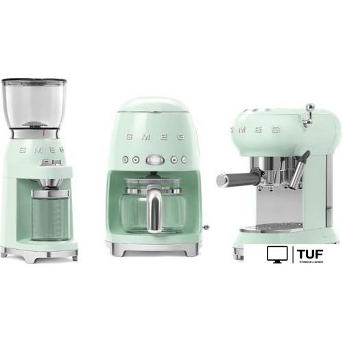 Капельная кофеварка Smeg DCF02PGEU