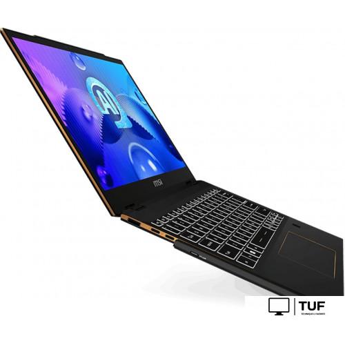 Ноутбук 2-в-1 MSI Summit E13 AI Evo A1MTG-086RU