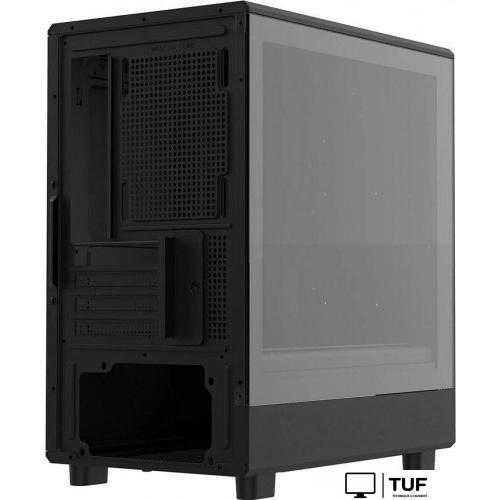 Корпус ALSEYE RAMS 2.0 Type-C (черный)