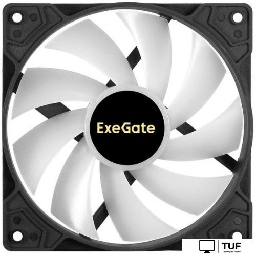 Вентилятор для корпуса ExeGate EX12025H6PMY-PWM.ARGB EX295971RUS