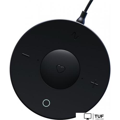 Умная колонка Sber SberBoom Mini 2 (квантовый черный)