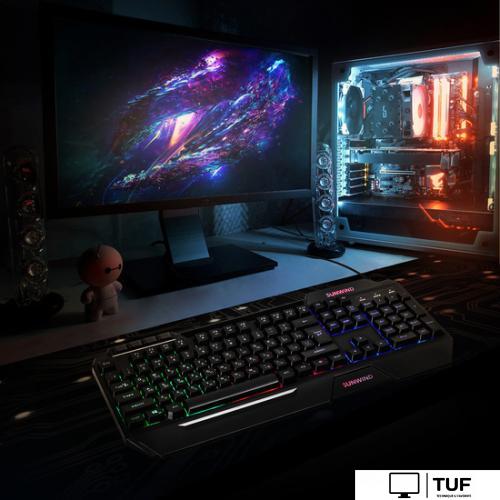 Клавиатура SunWind SW-K515G