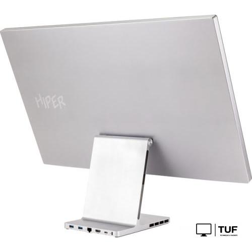 Моноблок Hiper ExpertCenter ED27-WII5124R16N5С8NSKMS