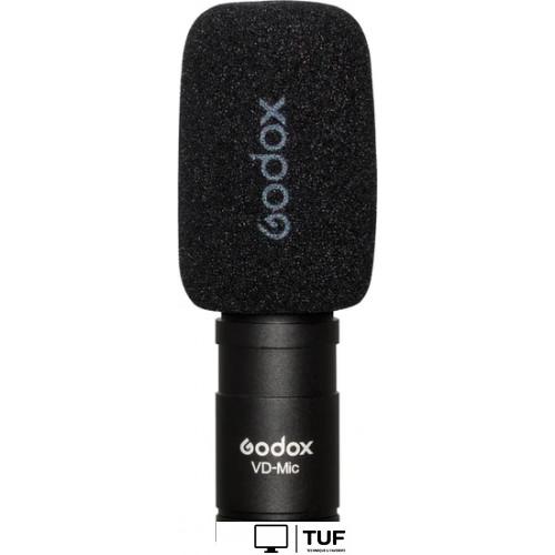 Проводной микрофон Godox VD-Mic