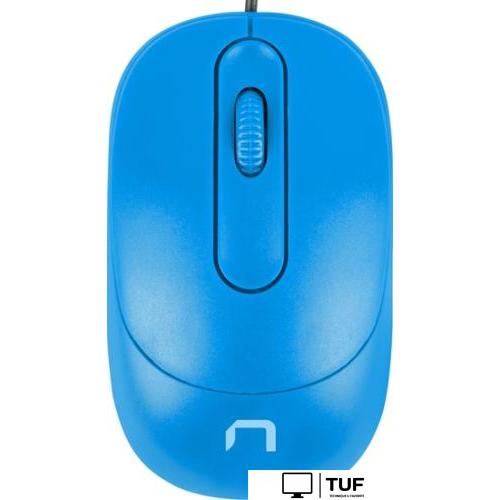 Мышь Natec Vireo (синий)