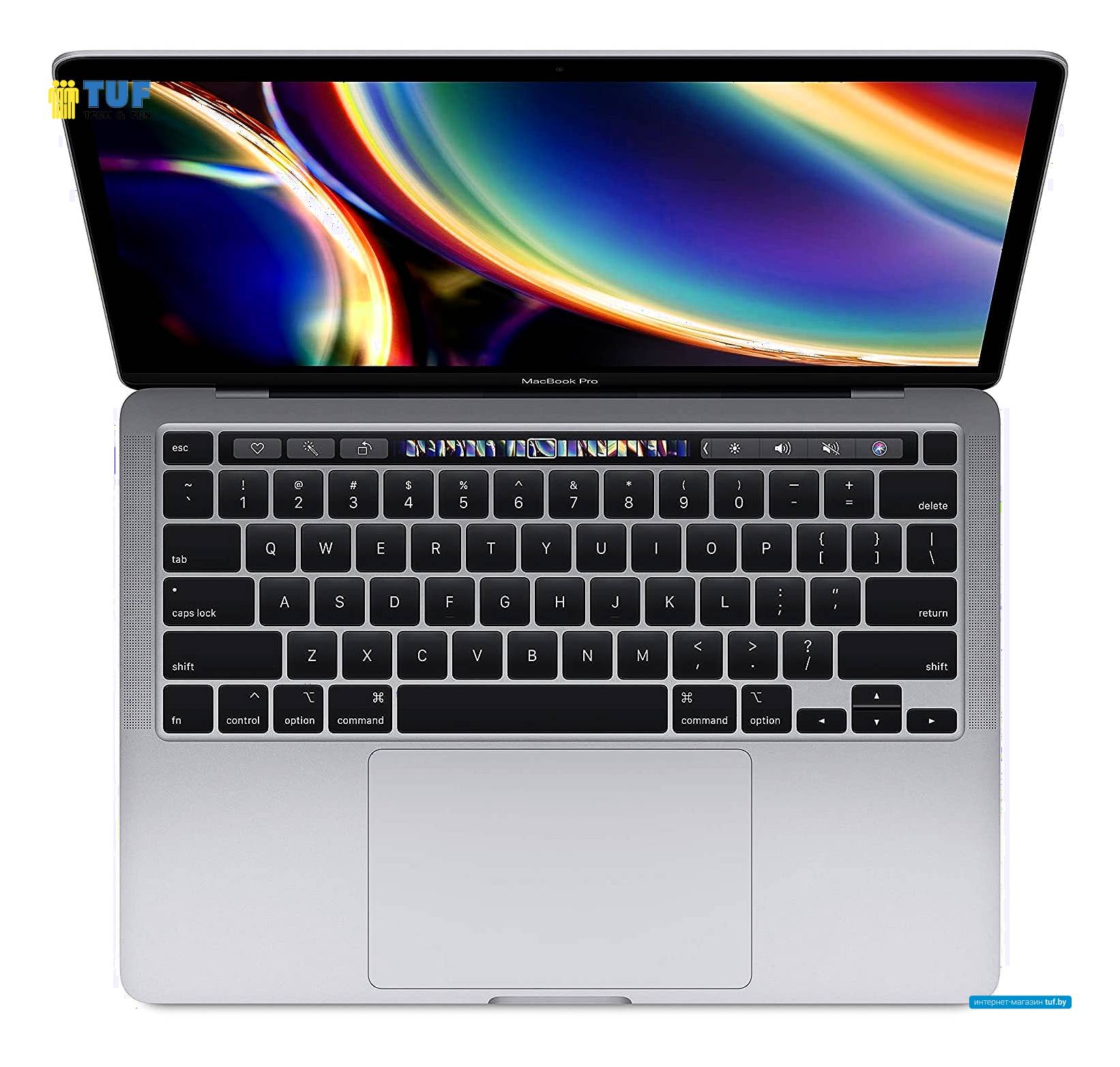 Ноутбук Apple MacBook Pro 13" Touch Bar 10th Gen 2020 Z0Y6001BD