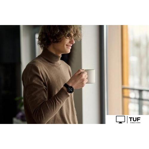 Умные часы Canyon Badian SW-68 (черный)