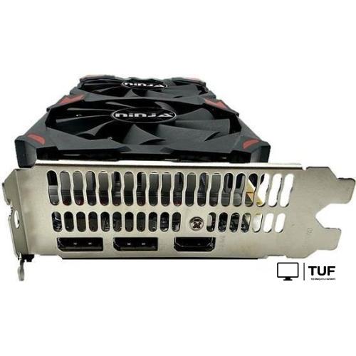 Видеокарта Sinotex Ninja Radeon RX 580 8GB GDDR5 AFRX58085F