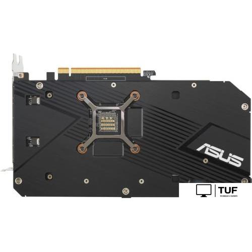 Видеокарта ASUS Dual Radeon RX 6600 8GB GDDR6