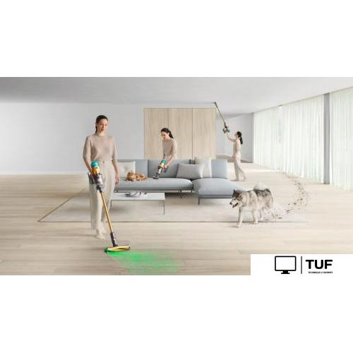 Пылесос Dyson V12 Detect Slim Absolute 448870-01