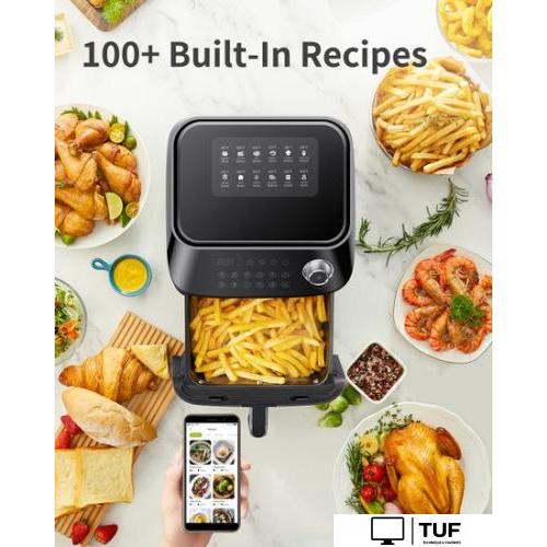 Аэрофритюрница Kyvol AF600