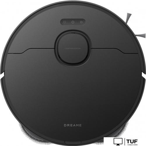 Робот-пылесос Dreame Robot Vacuum L40 Ultra AE Black RLL77SE (евровилка, черный)