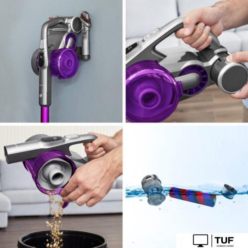 Пылесос Jimmy JV85 Pro