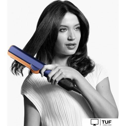 Выпрямитель Dyson Airstrait (евровилка, берлинская лазурь/медный)