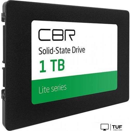 SSD CBR Lite 1TB SSD-001TB-2.5-LT22