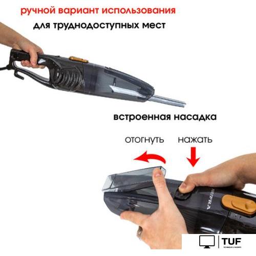 Пылесос Supra VCS-5096