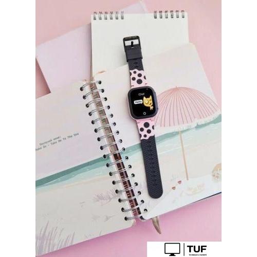 Детские умные часы Canyon Sandy KW-34 (голубой)