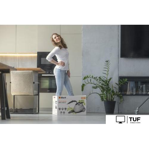 Пароочиститель Bort BDR-2700-R