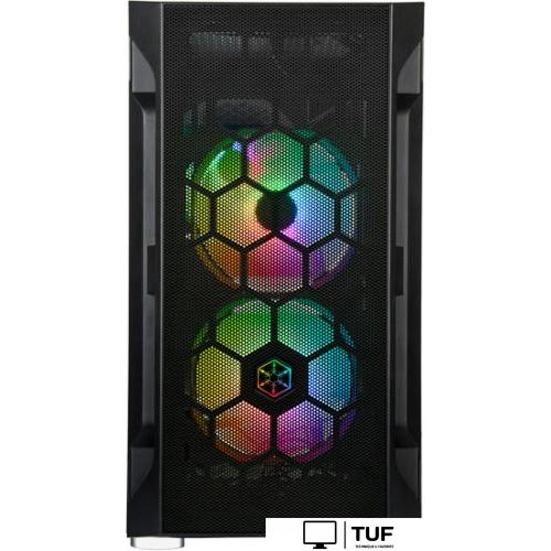 Корпус SilverStone Fara H1M Pro SST-FAH1MB-PRO