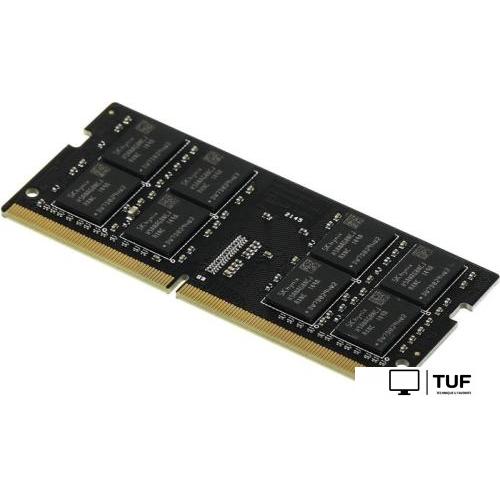Оперативная память Kingmax 32ГБ DDR4 SODIMM 3200 МГц KM-SD4-3200-32GS