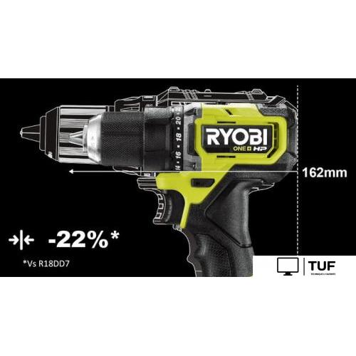 Дрель-шуруповерт Ryobi RDD18C-0 5133004979 (без АКБ)