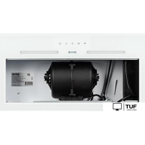 Кухонная вытяжка ZorG Platino 1030 60 S (белый)