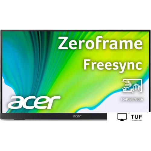 Портативный монитор Acer UT222QBMIP UM.WW2CD.001