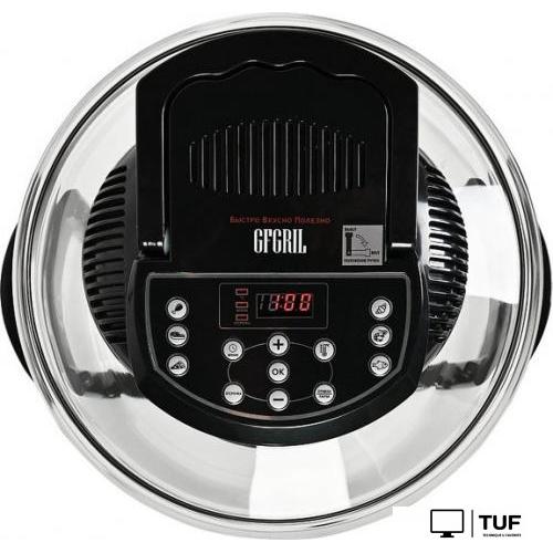 Аэрогриль GFgril GFA-GL17D