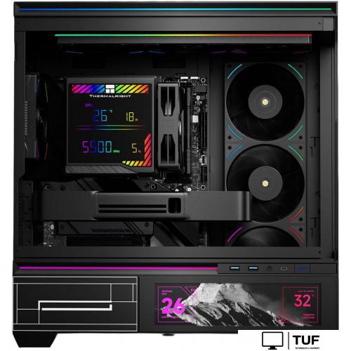 Кулер для процессора Thermalright Peerless Assassin 140 Digital (черный)