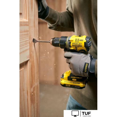 Дрель-шуруповерт Stanley SFMCD720B (без АКБ)