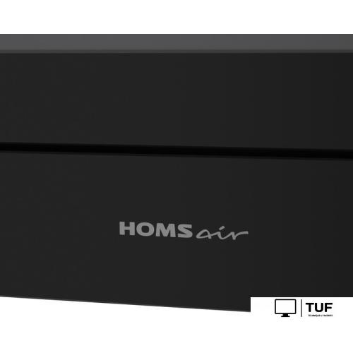 Микроволновая печь HOMSair MOB205GB