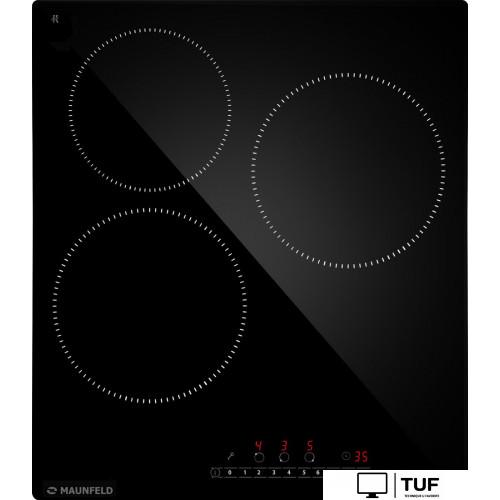 Варочная панель MAUNFELD AVCE4534SBK