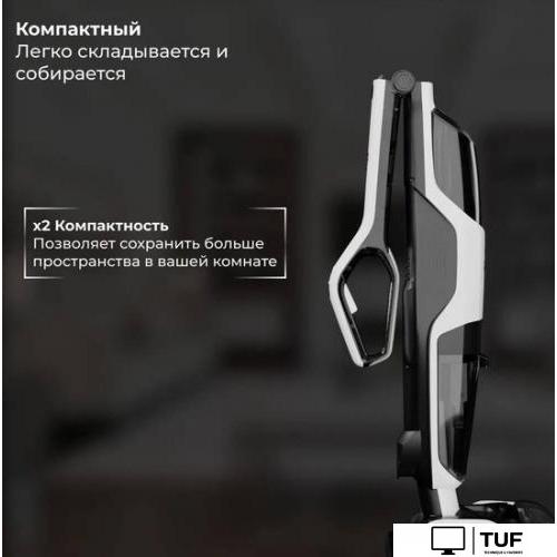 Вертикальный моющий пылесос SATE R-500