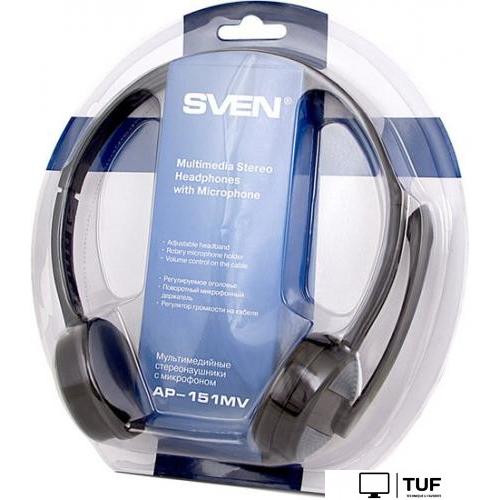 Наушники SVEN AP-151MV