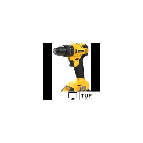 Ударная дрель-шуруповерт Deli DC150 (с 2-мя АКБ, сумка)