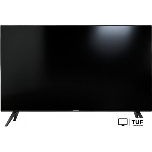 Телевизор Topdevice 65 UHD LED TV (черный)