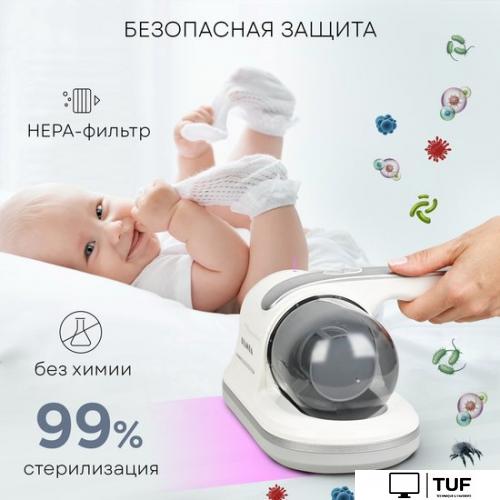 Пылесос для удаления пылевых клещей Planta PL-VCD01