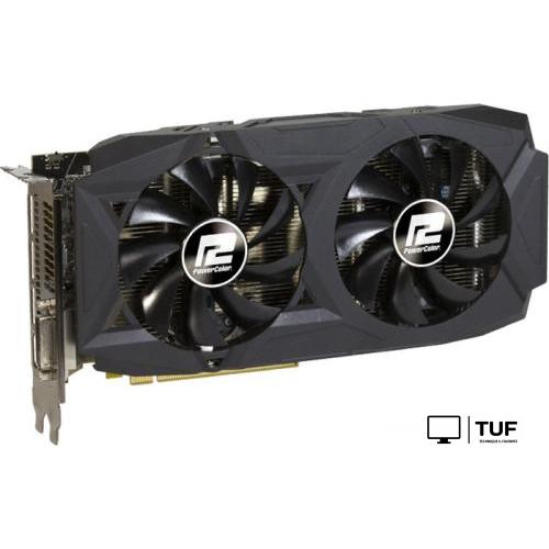 Видеокарта PowerColor Red Dragon V2 OC Radeon RX 580 8GB GDDR5
