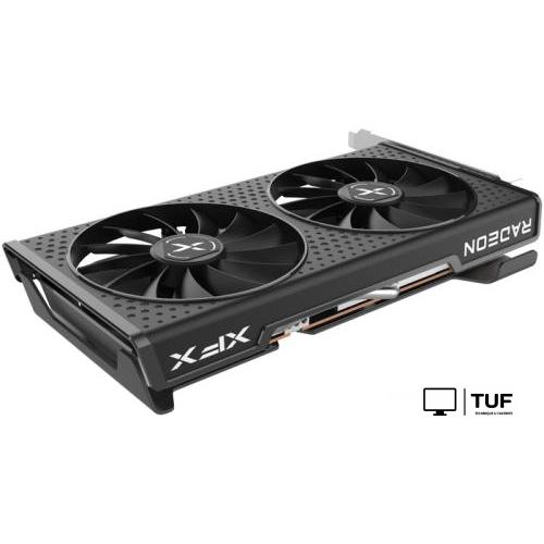 Видеокарта XFX Speedster QICK 210 Radeon RX 6500 XT Core 4GB GDDR6 RX-65XT4DBDQ