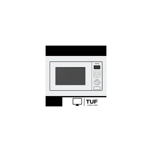 Микроволновая печь Domfy DM2540BW WG